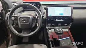 Toyota BZ4X de 2023