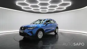 Seat Arona de 2024