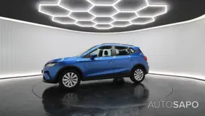 Seat Arona de 2024