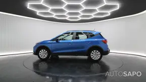 Seat Arona de 2024