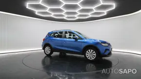 Seat Arona de 2024