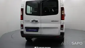 Renault Trafic de 2023