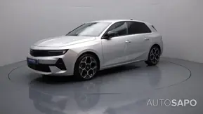 Opel Astra de 2024
