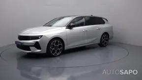 Opel Astra de 2024