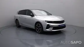 Opel Astra de 2024
