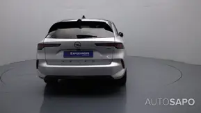 Opel Astra de 2024
