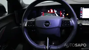 Opel Astra de 2024