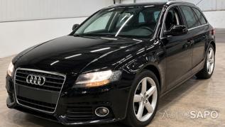 Audi A4 de 2010