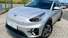 Kia e-Niro EV 64kWh Tech de 2021