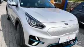 Kia e-Niro EV 64kWh Tech de 2021