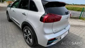 Kia e-Niro EV 64kWh Tech de 2021