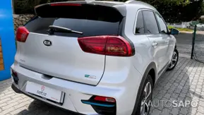 Kia e-Niro EV 64kWh Tech de 2021