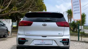 Kia e-Niro EV 64kWh Tech de 2021