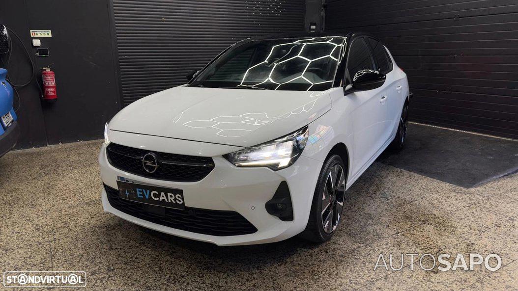 Opel Corsa-e de 2021