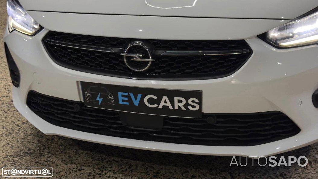 Opel Corsa-e de 2021