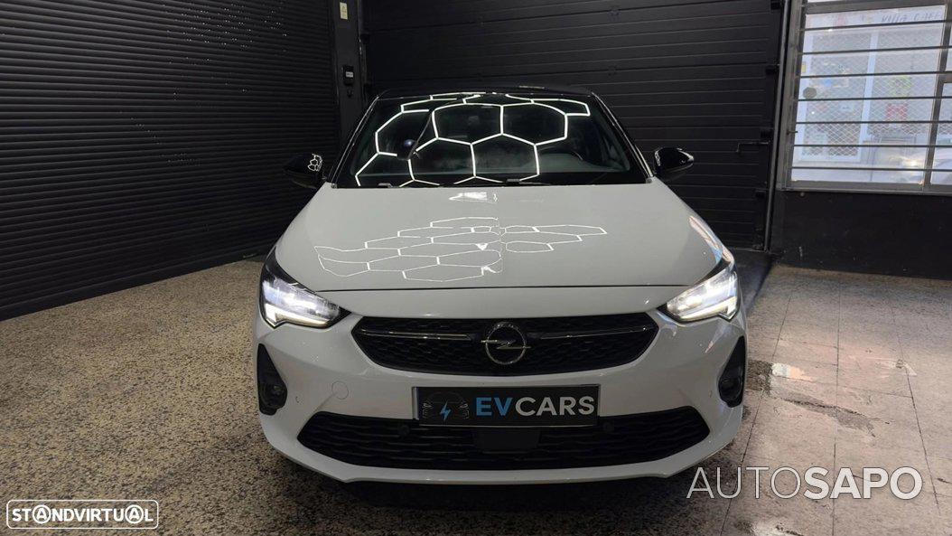 Opel Corsa-e de 2021