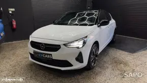 Opel Corsa-e de 2021