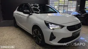 Opel Corsa-e de 2021