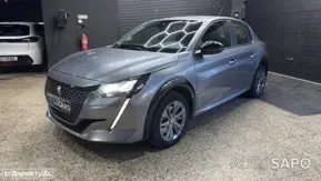 Peugeot E-208 de 2023