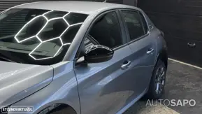 Peugeot E-208 de 2023
