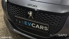 Peugeot E-208 de 2023