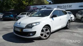 Renault Mégane de 2012