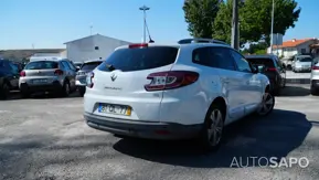 Renault Mégane de 2012