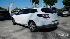 Renault Mégane de 2012