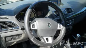 Renault Mégane de 2012