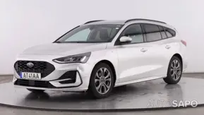 Ford Focus de 2022