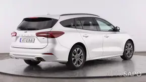 Ford Focus de 2022