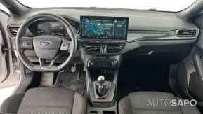 Ford Focus de 2022