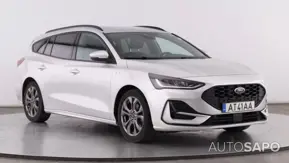 Ford Focus de 2022