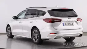 Ford Focus de 2022