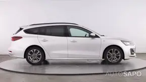 Ford Focus de 2022