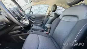 Fiat 500X de 2018