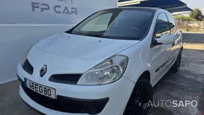 Renault Clio 1.5 dCi de 2007