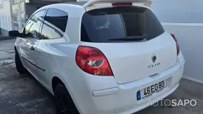 Renault Clio 1.5 dCi de 2007