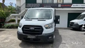 Ford Transit de 2022