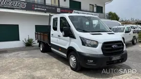 Ford Transit de 2022