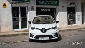 Renault ZOE de 2022