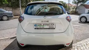 Renault ZOE de 2022