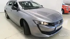 Peugeot 508 de 2022