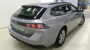 Peugeot 508 de 2022