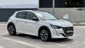 Peugeot 208 de 2022