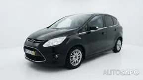 Ford C-MAX 1.6 TDCi Titanium de 2015