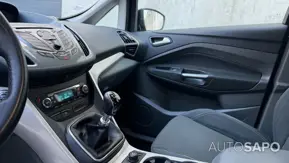 Ford C-MAX 1.6 TDCi Titanium de 2015