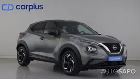 Nissan Juke 1.0 DIG-T Acenta de 2024