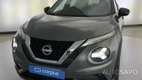 Nissan Juke 1.0 DIG-T Acenta de 2024