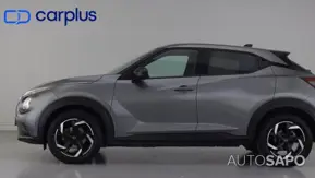 Nissan Juke 1.0 DIG-T Acenta de 2024